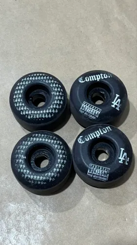 Roda milk 54mm
