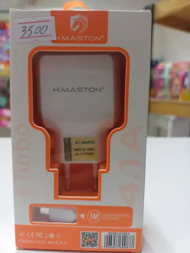Carregador Turbo Hmaston Y29-3