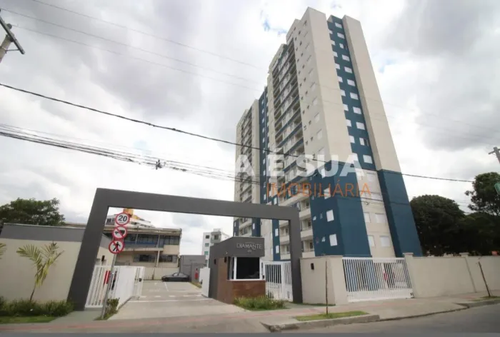 Apartamento 2 Quartos com Suíte para aluguel no Bairro Eldorado/Contagem