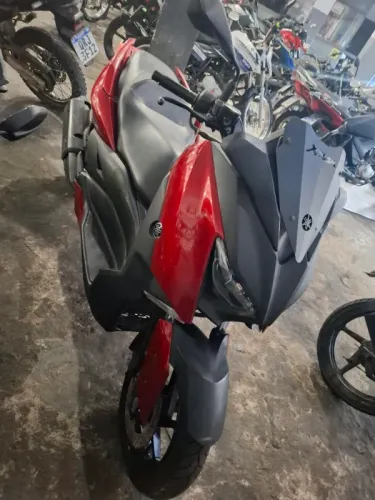 Yamaha XMax 50 cc 