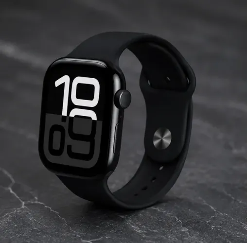 Apple Watch Series 10 46mm Preto NOVO!!