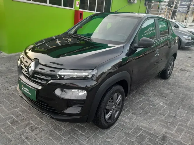 Renault Kwid 1.0 Zen 2025