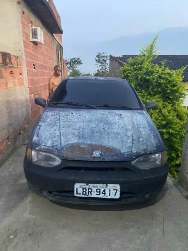 Fiat Palio ED 1.0 MPI 2P E 4P 1997
