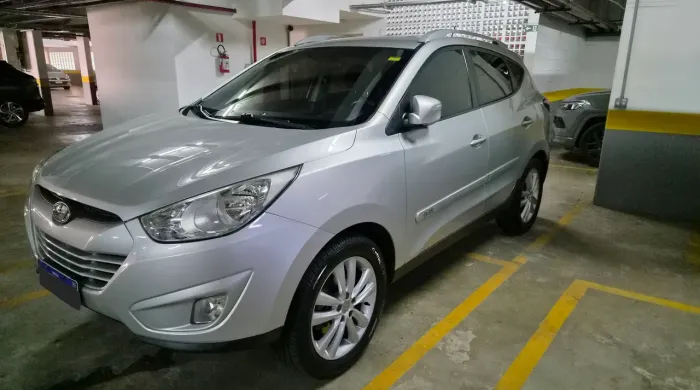 Hyundai IX35 GLS 2.0 16V 2WD Flex Aut. 2015