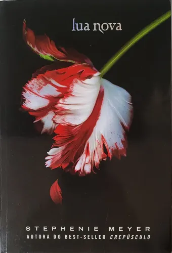 Livros da coleção Crepúsculo ( Stephenie Meyer) 40 cada