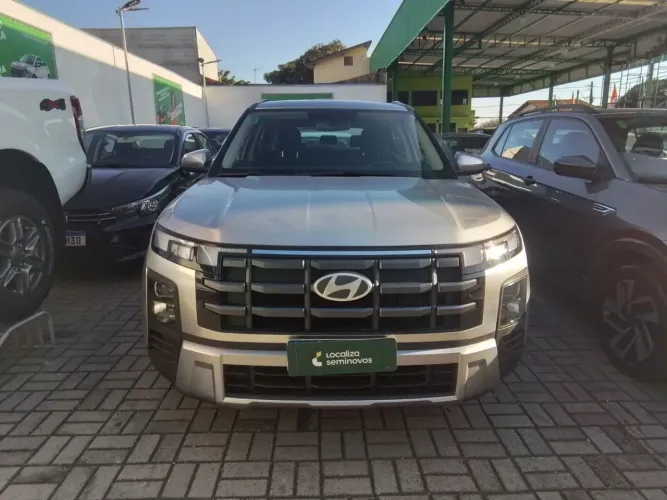 Hyundai Creta Comfort 1.0 TB 12V Flex AUT 2026