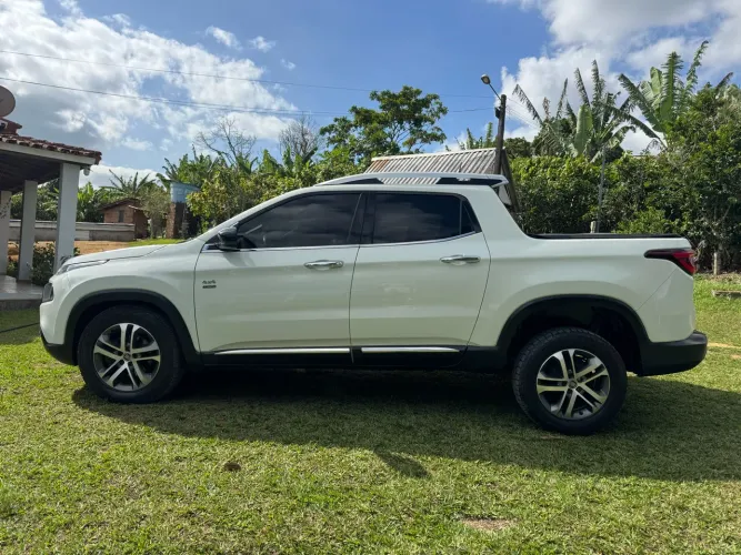 Fiat Toro Volcano 2.0 16V 4X4 TB Diesel Aut. 2018