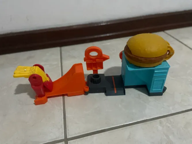 Hot Wheels brinquedo