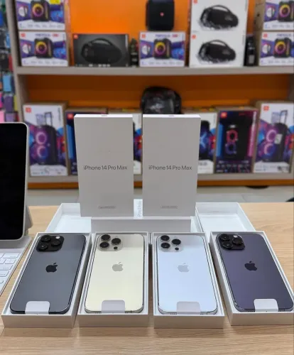 iPhone 14 Pro Max 256GB semi novos
