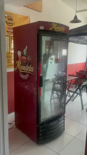 Vendo Expositor de bebidas