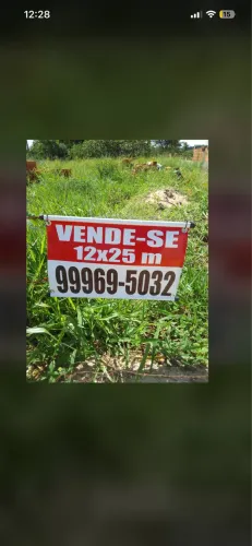Terreno em SÃO DOMINGOS.