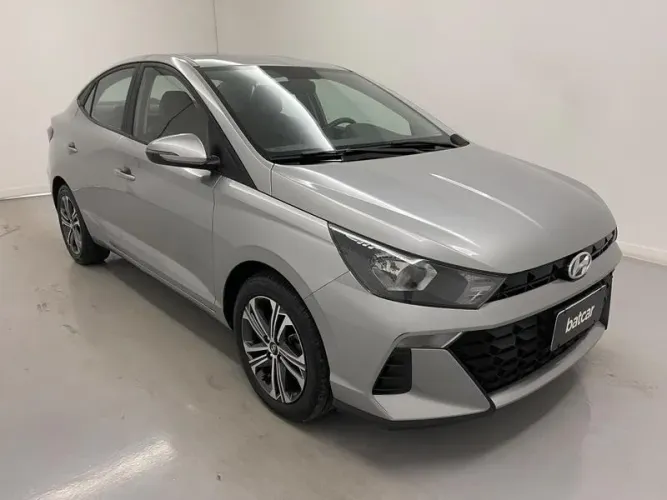 Hyundai HB20S Comfort 1.0 TB Flex 12V Aut. 2024