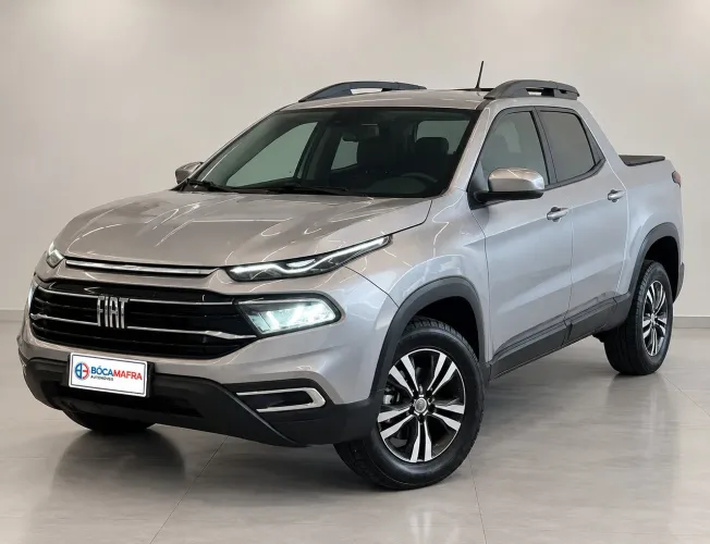 Fiat Toro Freedom 1.3 T270 4X2 Flex AUT 2023