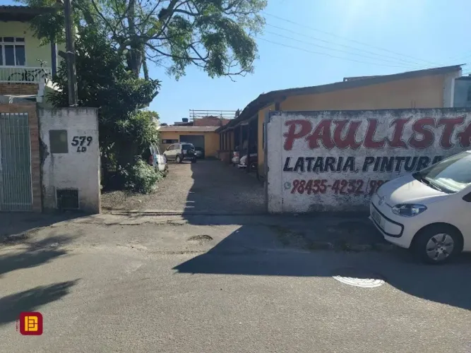 Terreno Tapera Escritura. Financiável.