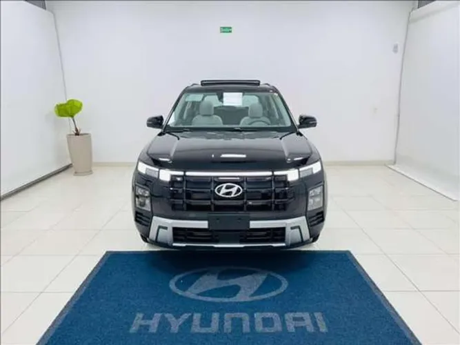 Hyundai Creta Ultimate 1.6 TB 16V Aut. 2027