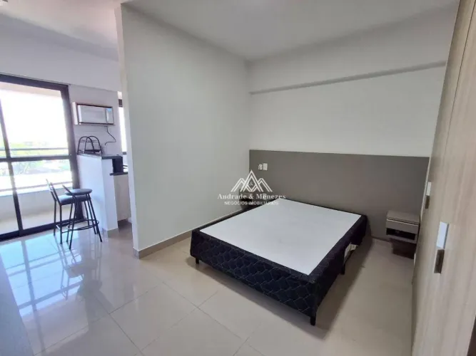 Kitnet com 1 dormitório, 49 m² - venda por R$ 371.000 ou aluguel por R$ 2.500/mês - Ribeir