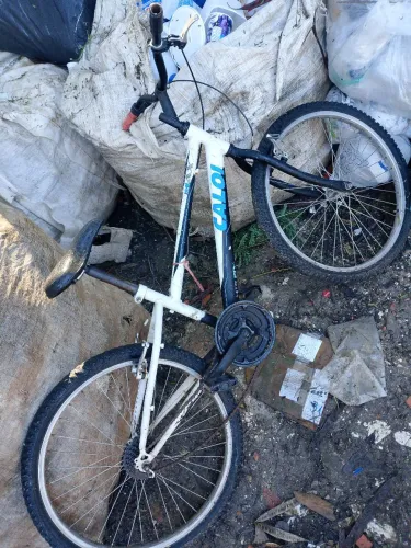 Vendo bicicleta caloi
