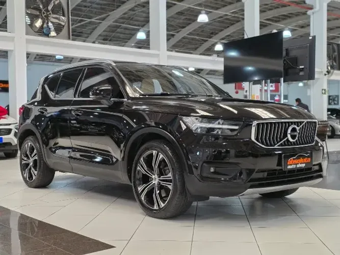 Volvo XC40 XC 40 T-5 R-design Spe. ED 2.0 252cv AWD 2020