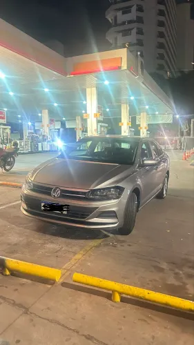 Volkswagen Virtus 1.6 MSI Flex 16V 5P Mec. 2021