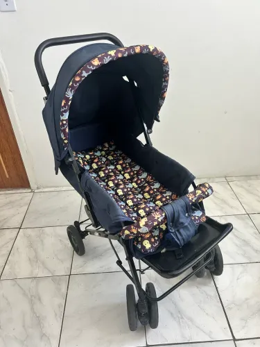 Carrinho de bebê