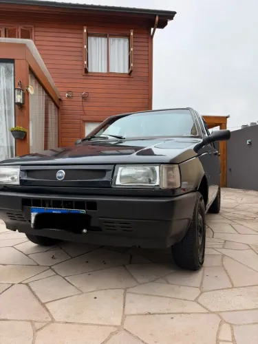 Fiat Uno Mille 1.0 Fire/ F.flex/ Economy 4P 2002