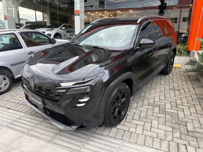 Renault Boreal Techno 1.3 Turbo 16V 5P Aut. 2026