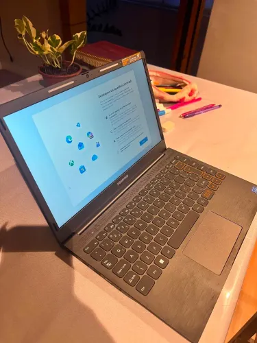 Notebook Positivo Vision C15 Semi Novo - Windows 11