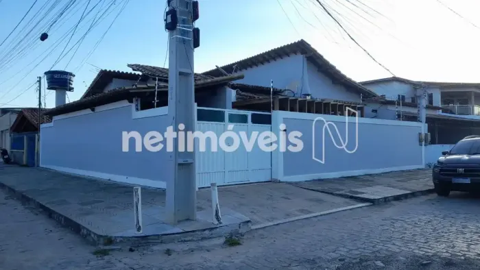 Casa de Esquina pra Aluguel 3 Quartos na Conceição Feira de Santana