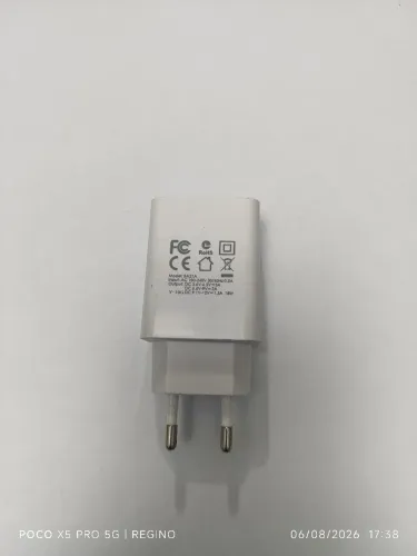 Fonte de carregador USB 18w 3.0 3A Borofone