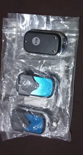 Controle clonador copiador