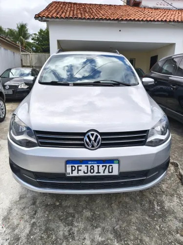 Volkswagen Spacefox Sportline/highline 1.6 T.flex 2012