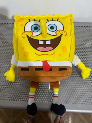 Pelúcia Bob Esponja