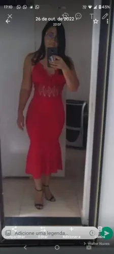 Vestido de Marca