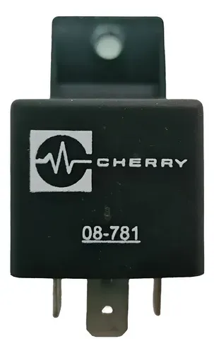 Rele Auxiliar Buzina 12v 08781 Cherry 12v