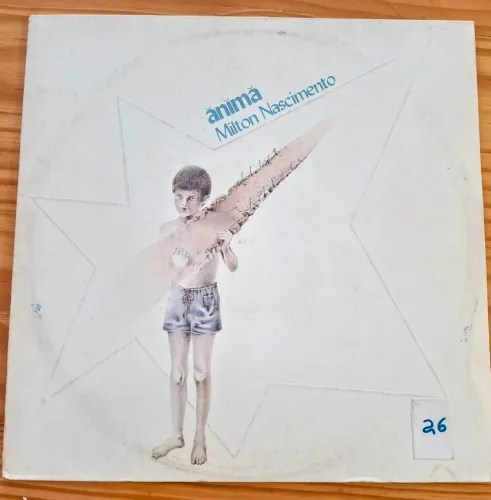 Lps Milton Nascimento