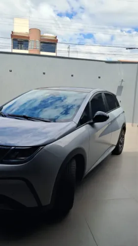 BYD Dolphin Plus (Elétrico) 2025