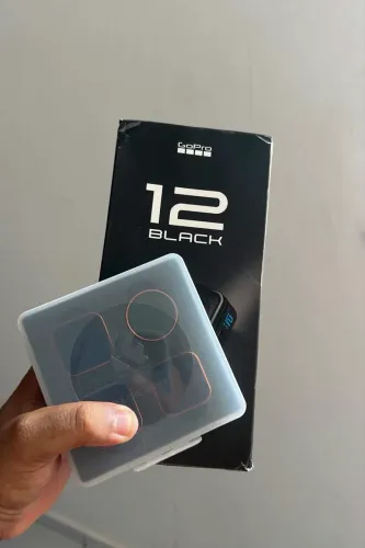 Gopro 12 black