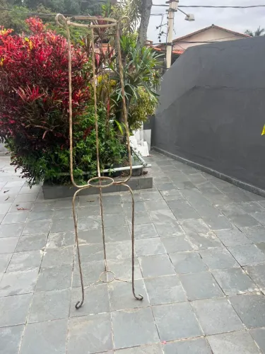 Suporte de plantas