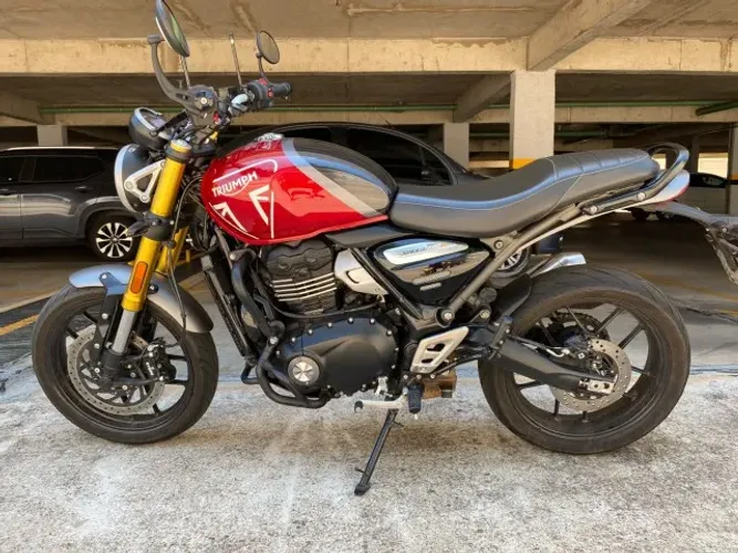 Triumph Speed 400 2024