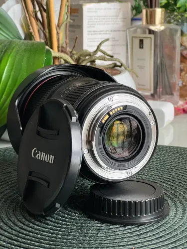 Lente 24-70mm Canon 2.8 L USM II