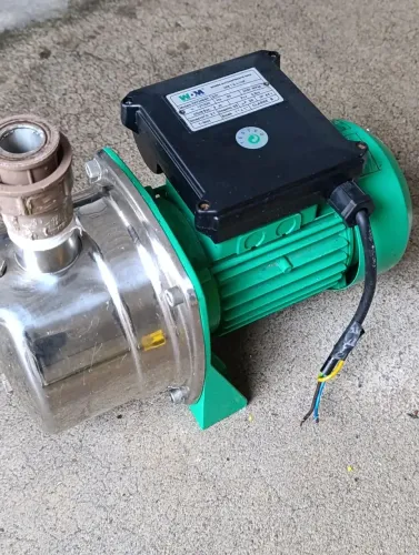 Bomba Autoaspirante Centrífuga WDM 1/2 CV monofásica 370W 45l/min