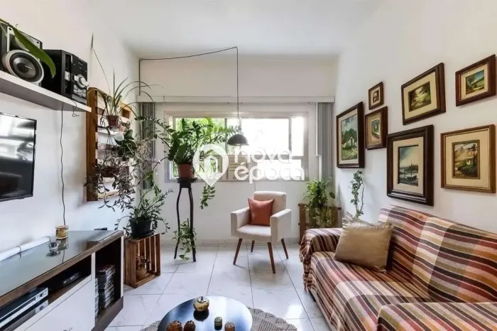 Jardim Botânico | Apartamento 3 quartos, sendo 1 suite