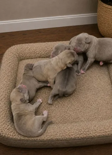 American Bully Poket 