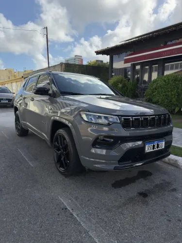Jeep Compass Black Hurricane 2.0 4X4 TB Aut. 2025
