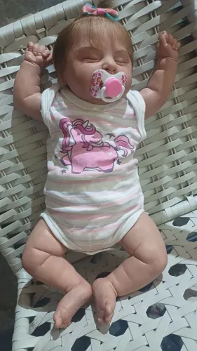 Bebê reborn 