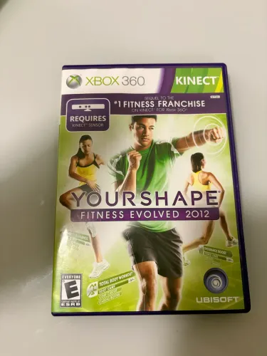 Jogo Your Shape 