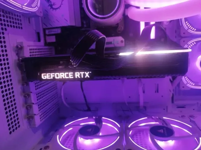 RTX 3060 TI PNY DUAL OC