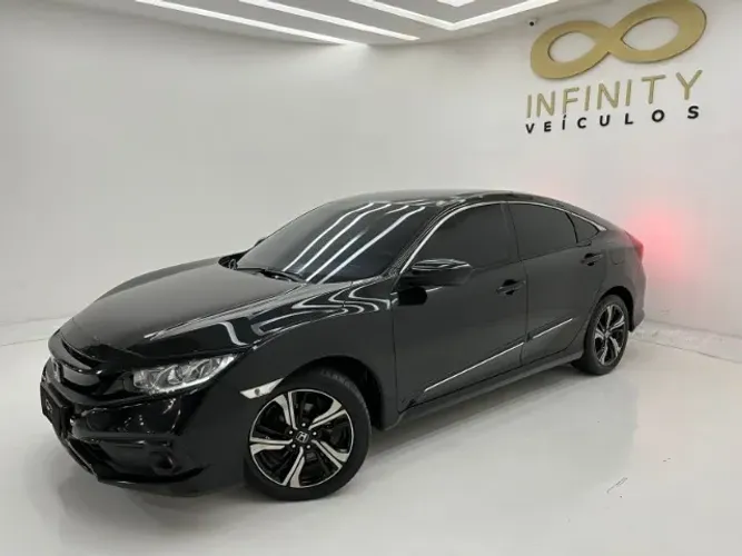 Honda Civic Sedan Sport 2.0 Flex 16V Aut.4p 2020