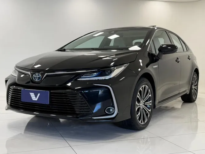 Toyota Corolla Altis Prem. Hybrid 1.8 Flex AUT 2023