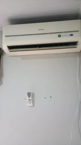 Ar condicionado 12mil BTUs 